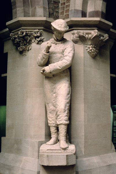 Carolus Linnaeus by John Lucas Tupper